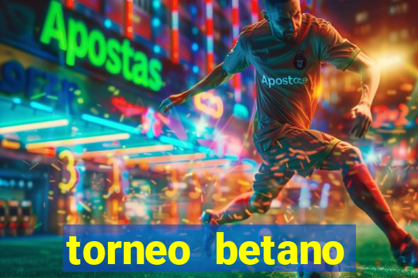 torneo betano argentina tabela